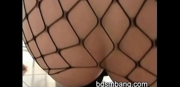  Anal BDSM slut